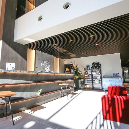 Hotel Livemax Sapporo Susukino Exterior foto